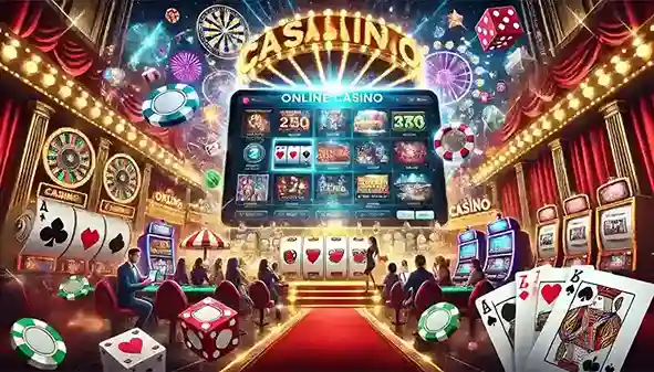 PHGOLDEN Online Casino: Your Ultimate Gaming Destination for Thrills and Rewards